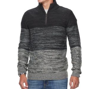 Urban Pipeline Gray Sweater Size M